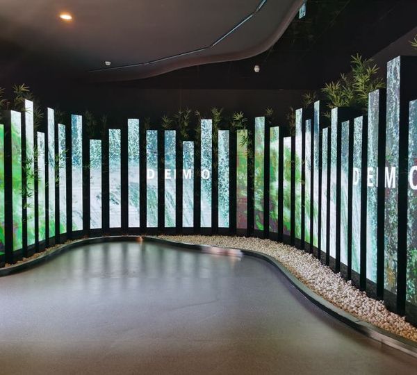 P1.53小间距全彩高清LED显示屏