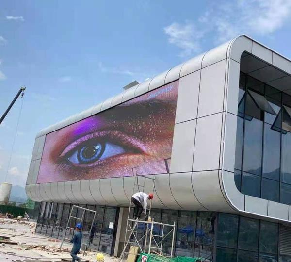 上海LED全彩显示屏