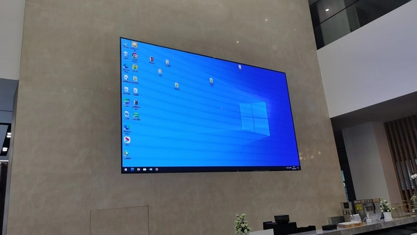 LED全彩电子显示屏