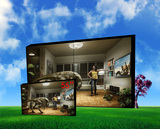 LG55寸1.8mm高清液晶拼接屏