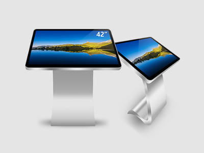 42寸触摸一体机