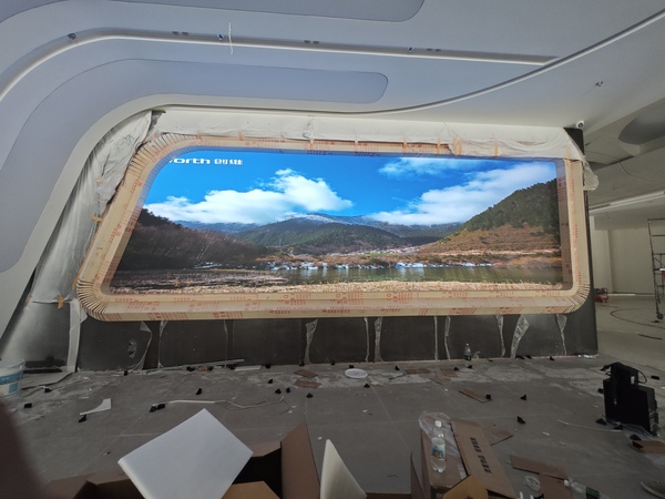 LED 显示屏多少钱