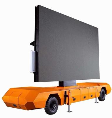 专业定制各种四川LED车载显示屏